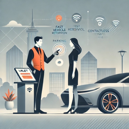 5 Ways Digital Valet Solutions Revolutionize Guest Experience